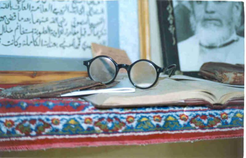 نظارات الشيخ سيدي محمد المدني Lunettes نظارات الشيخ سيدي محمد المدني Lunettes