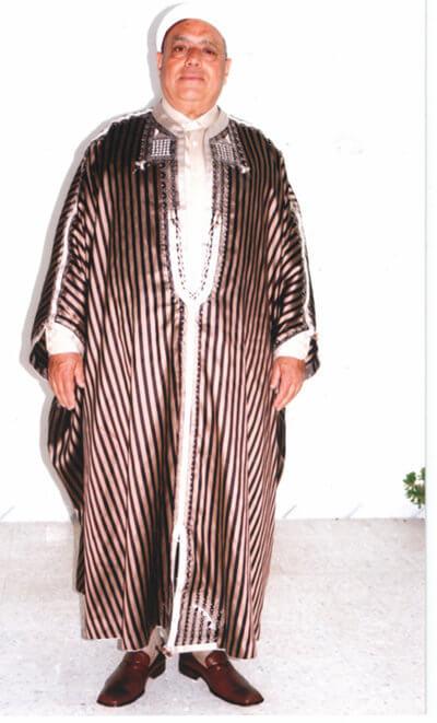 الشيخ محمد المنور المدني