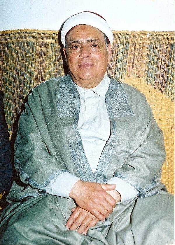 الشيخ محمد منور المدني الشيخ محمد منور المدني