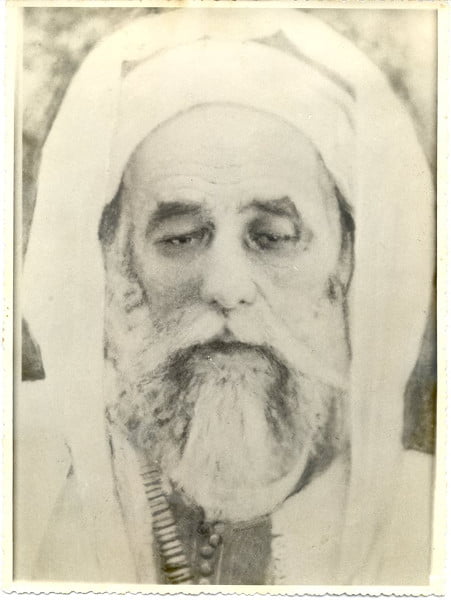 الشيخ سيدي أحمد العلوي