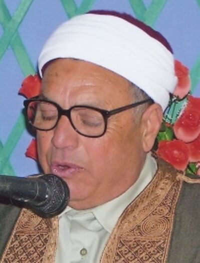الشيخ محمد المنور المدني