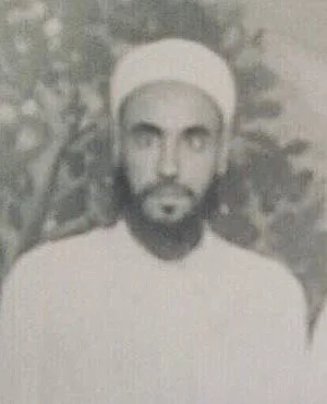 سيدي الهادي دَريرَة، رحمه الله.
