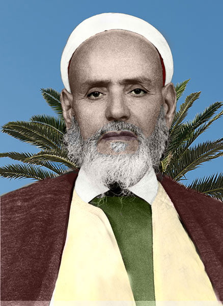 الشيخ محمد المدني | Cheikh-al-Madani