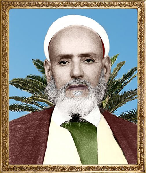 [ar]سيدي الشيخ محمد المدني[fr]Cheikh Mohammad al-madani