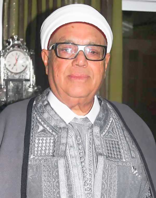 Cheikh Soufi Mohammed al-Mounawer al-Madani