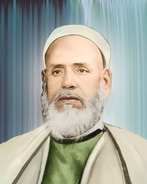 الشيخ سيدي محمد المدني القصيبي المديوني
