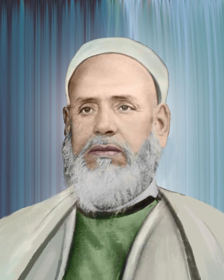 madani الشيخ المدني